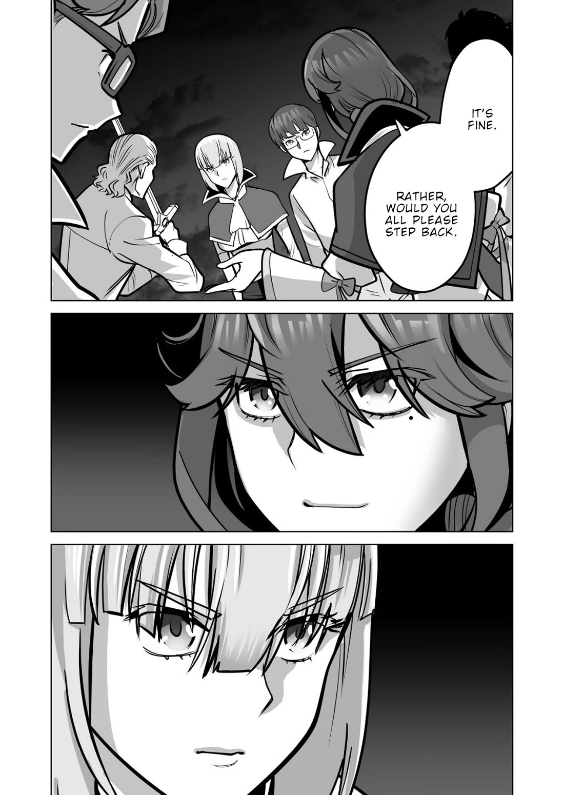 A Man With A Thousand Skills Started to Summon a Beast in Different World! Chapter 70 page 25 - Chapter 70