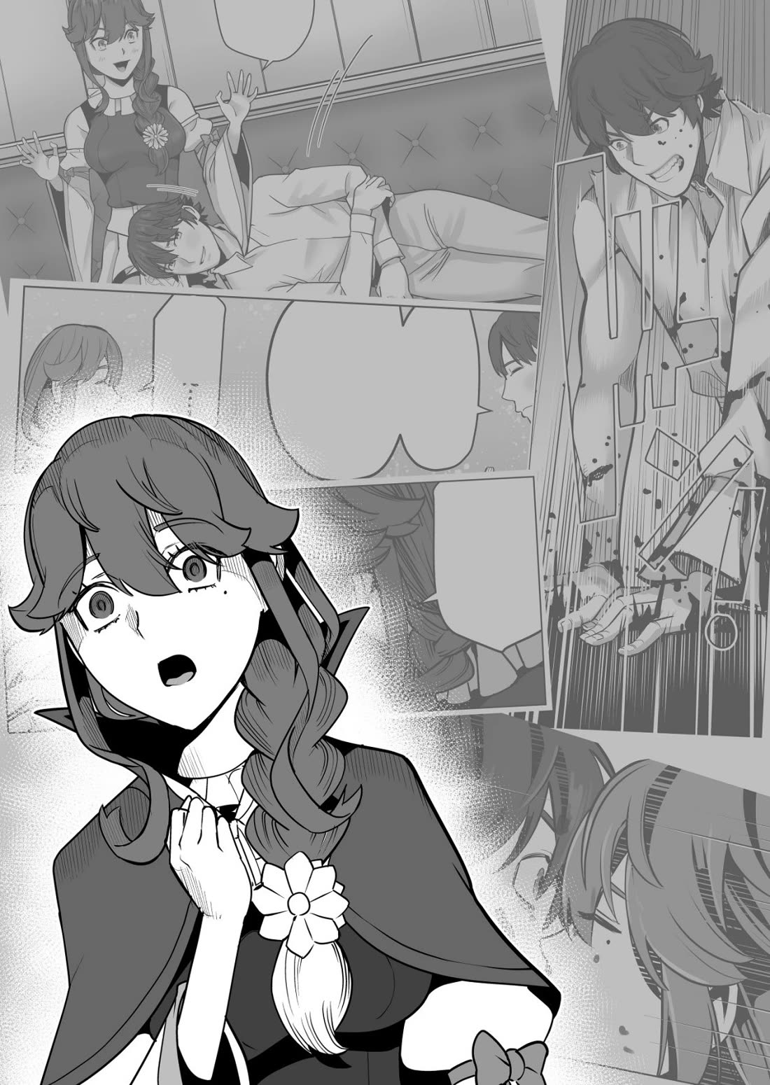 A Man With A Thousand Skills Started to Summon a Beast in Different World! Chapter 71 page 11 - Chapter 71