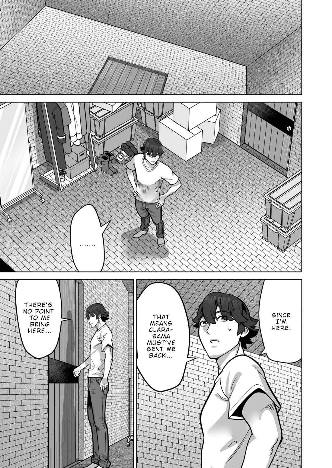 A Man With A Thousand Skills Started to Summon a Beast in Different World! Chapter 71 page 14 - Chapter 71