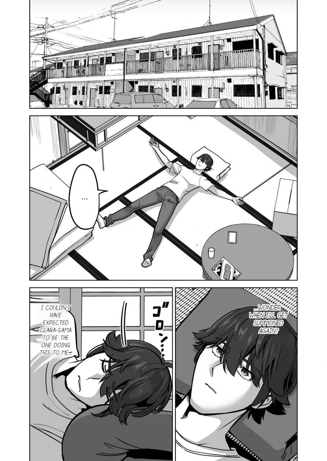 A Man With A Thousand Skills Started to Summon a Beast in Different World! Chapter 71 page 15 - Chapter 71