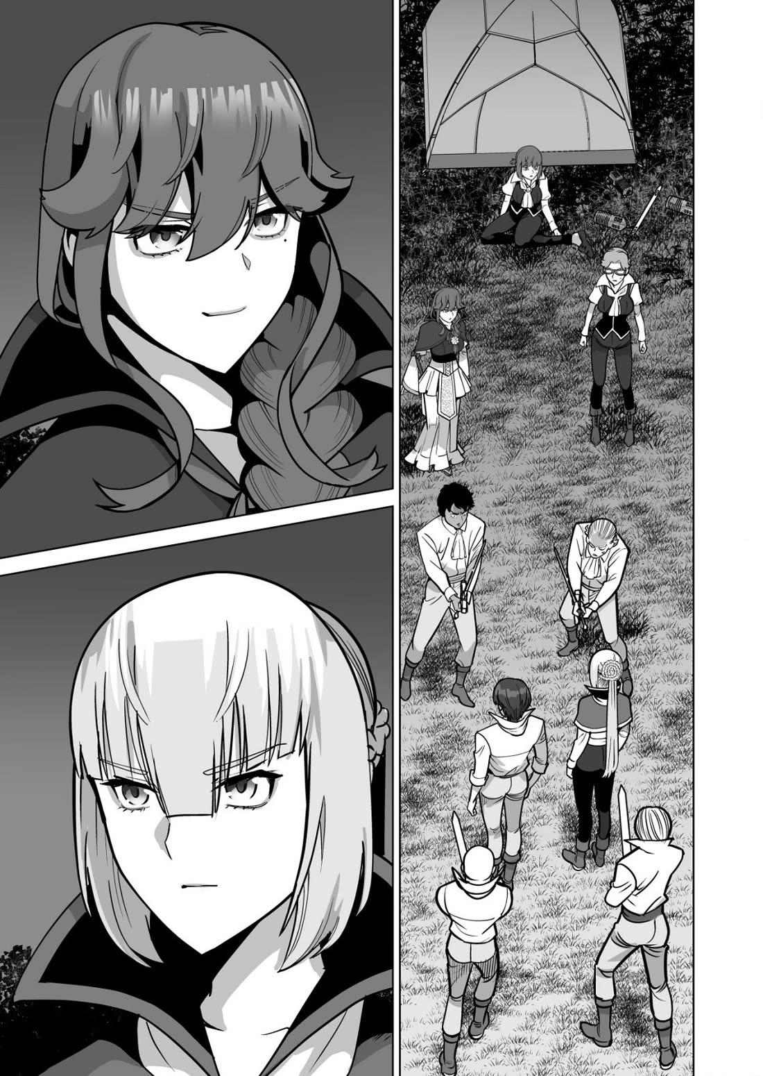 A Man With A Thousand Skills Started to Summon a Beast in Different World! Chapter 71 page 2 - Chapter 71