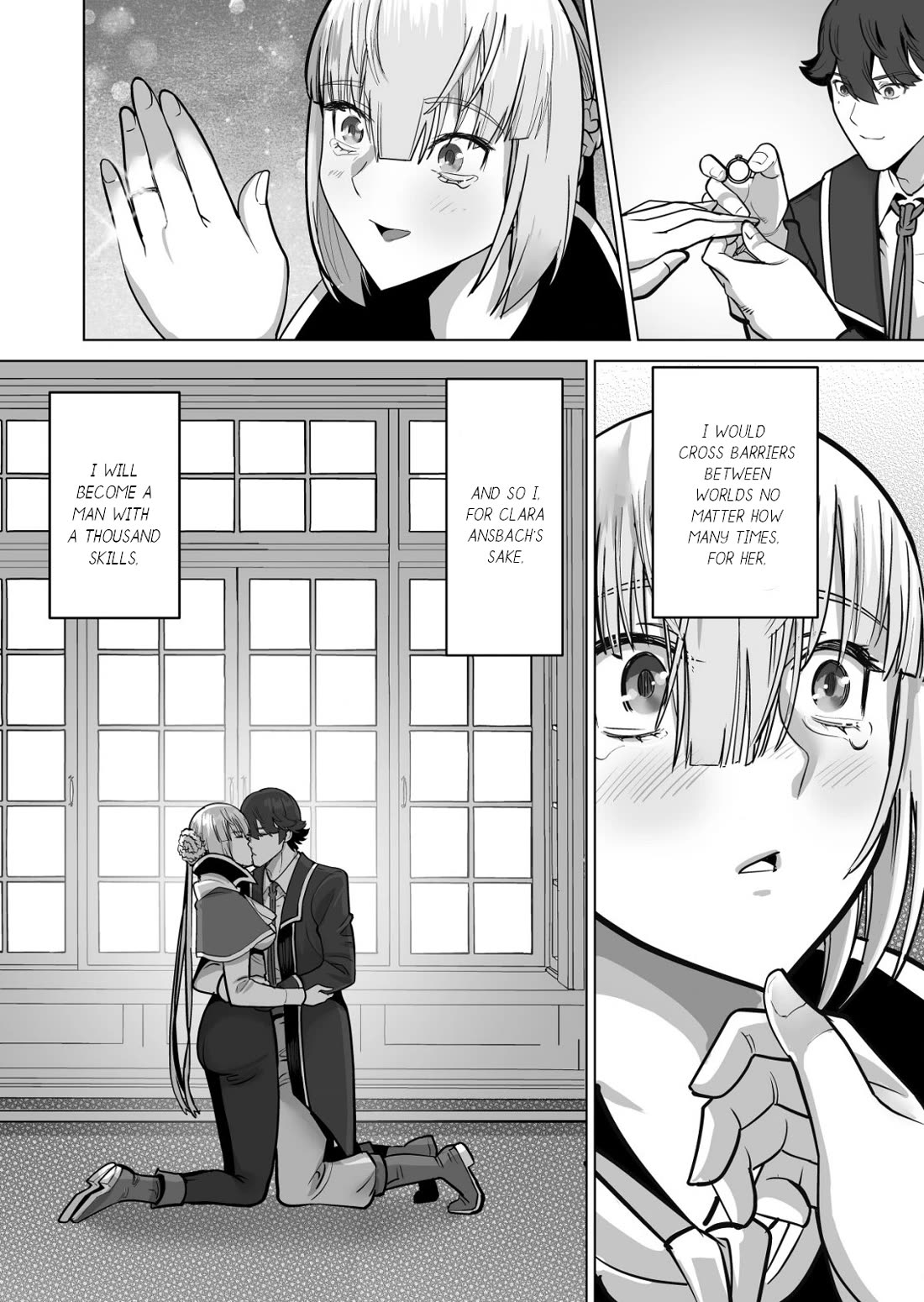 A Man With A Thousand Skills Started to Summon a Beast in Different World! Chapter 71 page 23 - Chapter 71