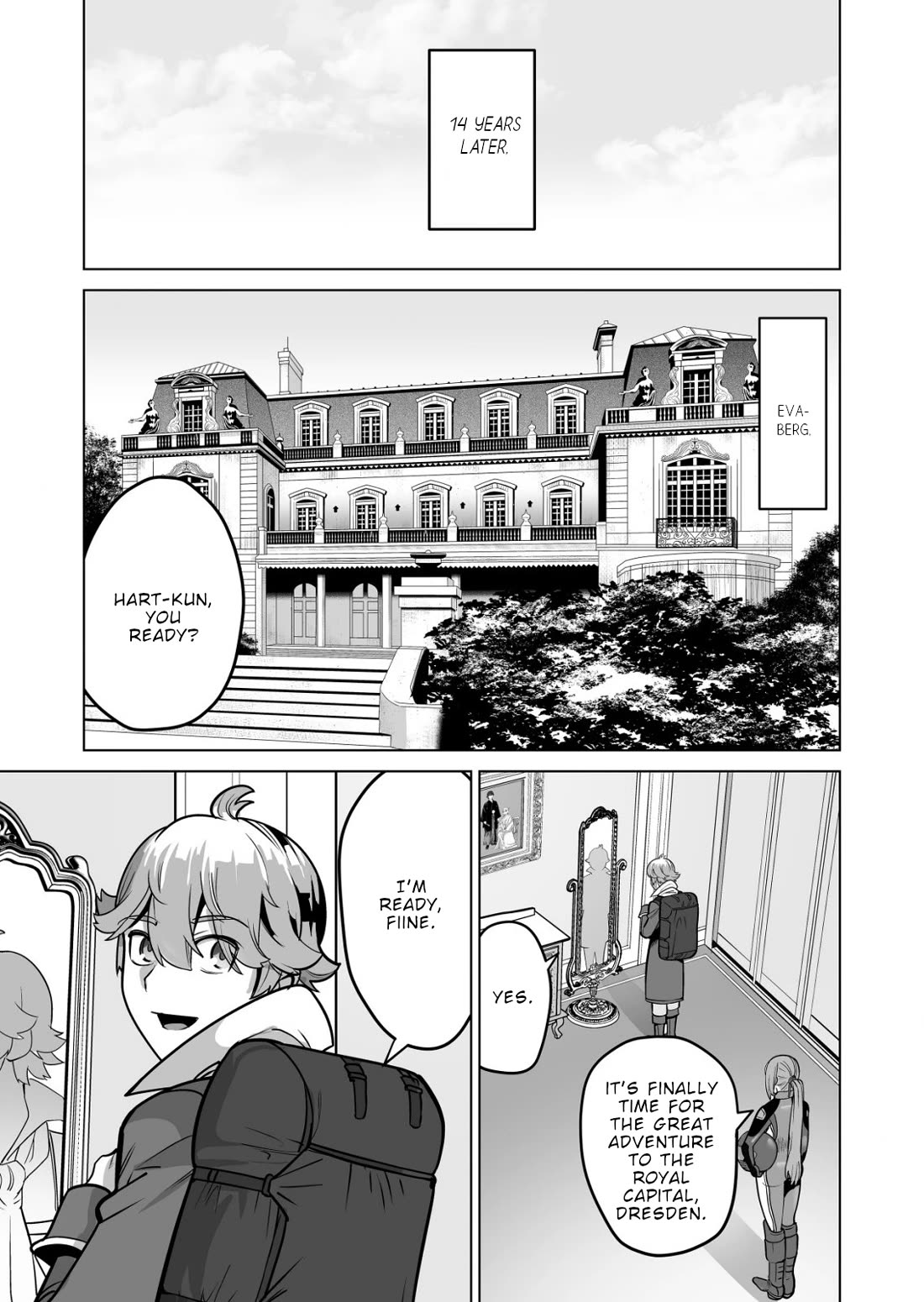 A Man With A Thousand Skills Started to Summon a Beast in Different World! Chapter 71 page 24 - Chapter 71
