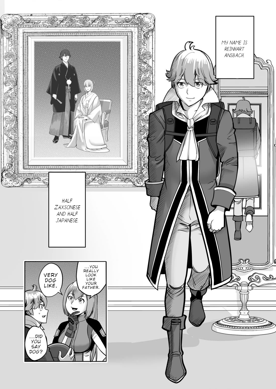 A Man With A Thousand Skills Started to Summon a Beast in Different World! Chapter 71 page 25 - Chapter 71