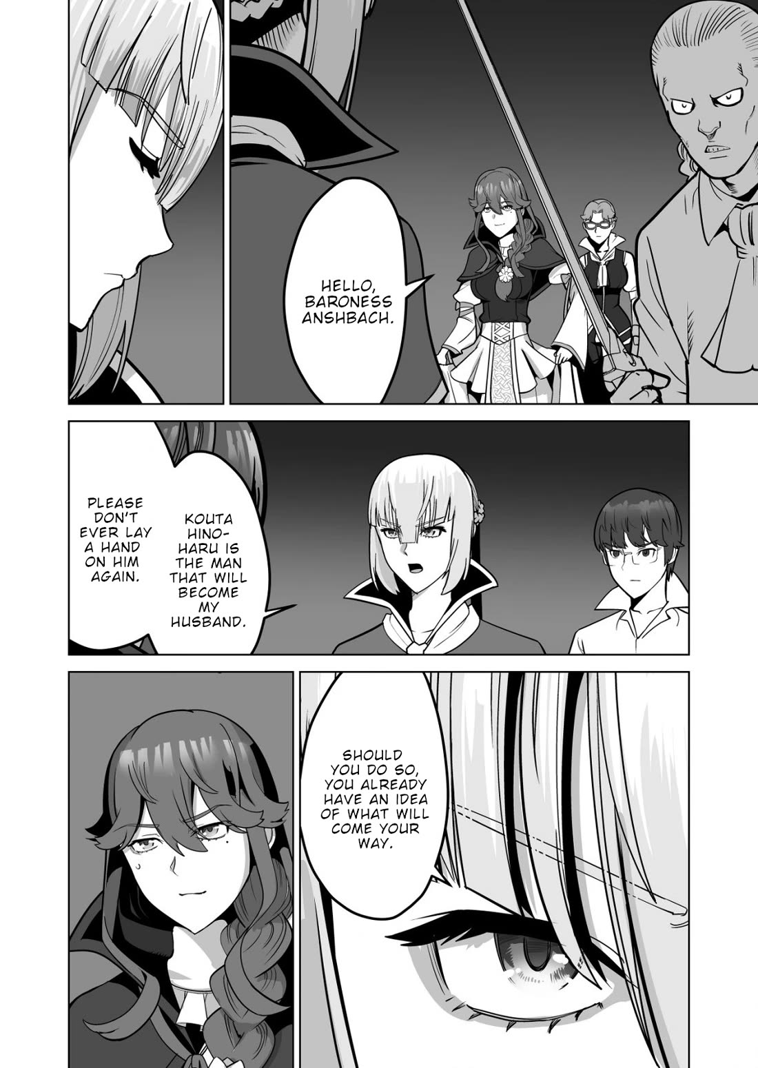A Man With A Thousand Skills Started to Summon a Beast in Different World! Chapter 71 page 3 - Chapter 71