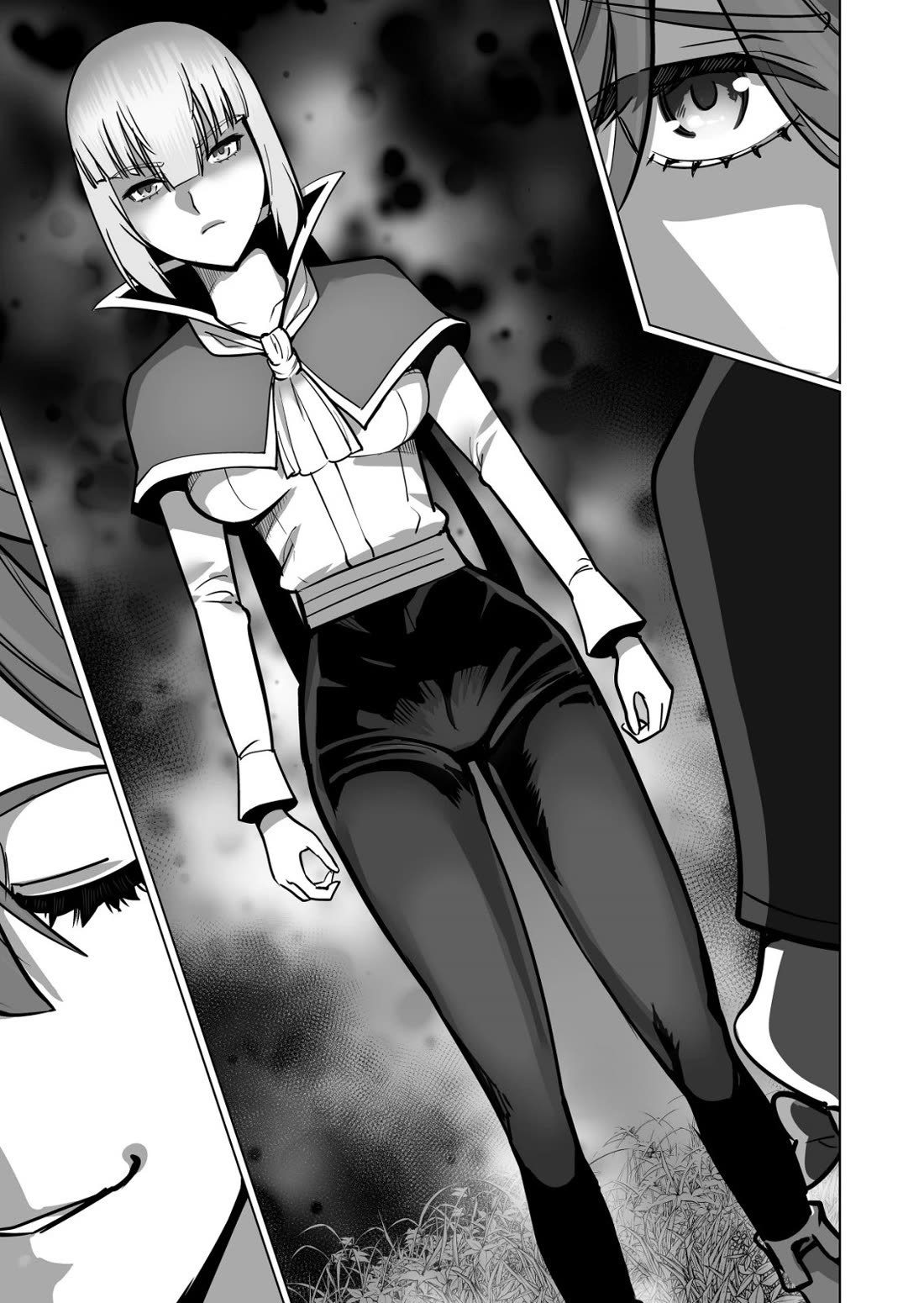 A Man With A Thousand Skills Started to Summon a Beast in Different World! Chapter 71 page 4 - Chapter 71