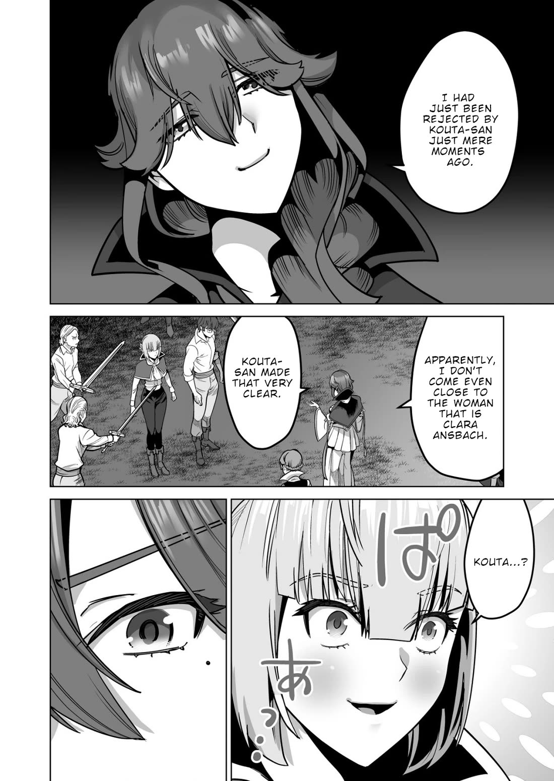 A Man With A Thousand Skills Started to Summon a Beast in Different World! Chapter 71 page 5 - Chapter 71