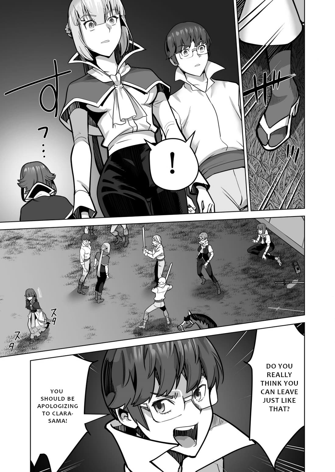 A Man With A Thousand Skills Started to Summon a Beast in Different World! Chapter 71 page 6 - Chapter 71