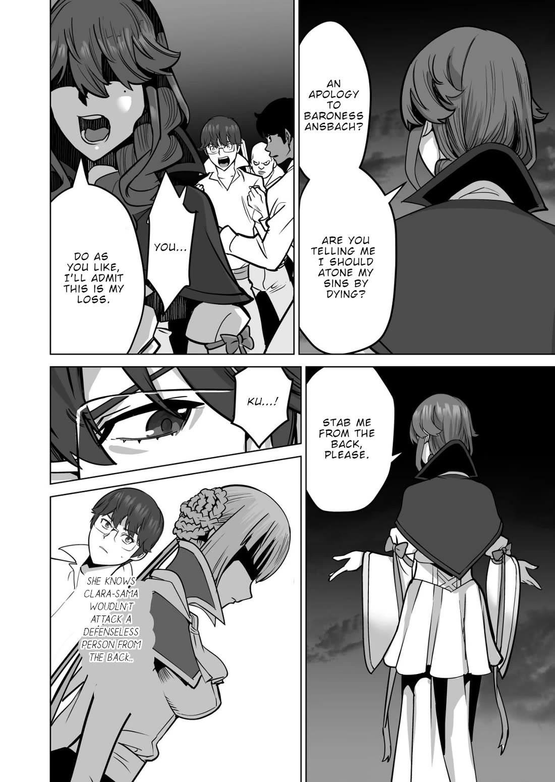 A Man With A Thousand Skills Started to Summon a Beast in Different World! Chapter 71 page 7 - Chapter 71