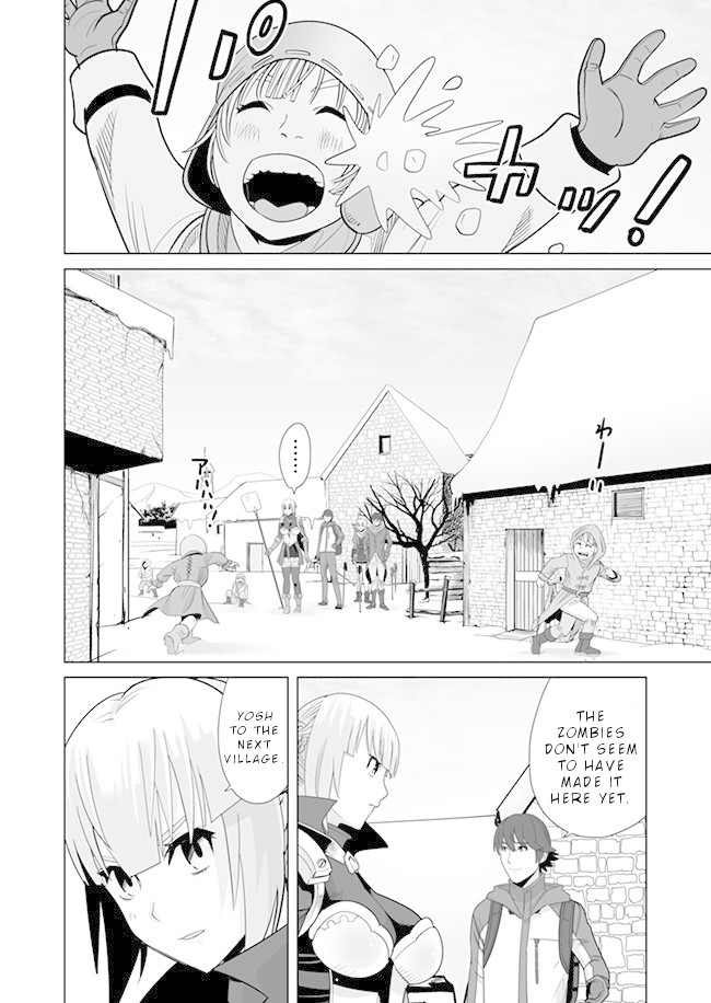 A Man With A Thousand Skills Started to Summon a Beast in Different World! Chapter 8 page 11 - Chapter 8