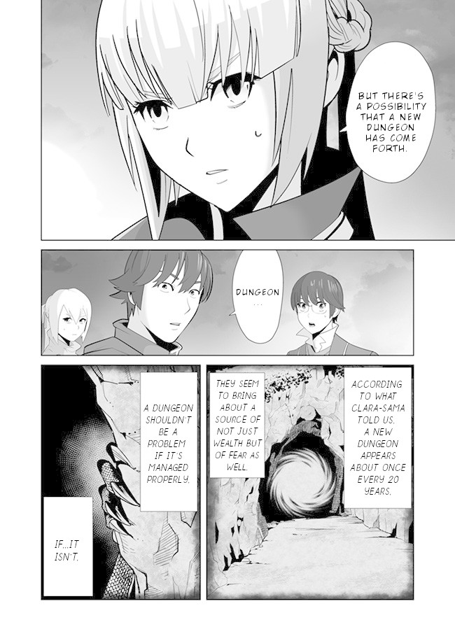 A Man With A Thousand Skills Started to Summon a Beast in Different World! Chapter 8 page 13 - Chapter 8