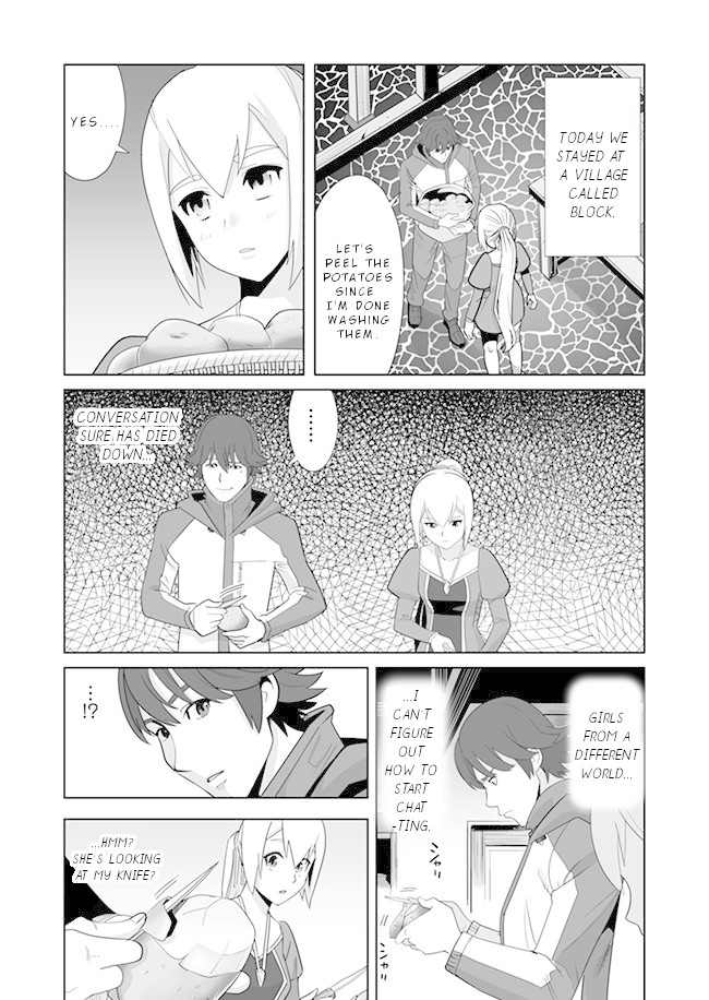 A Man With A Thousand Skills Started to Summon a Beast in Different World! Chapter 8 page 15 - Chapter 8