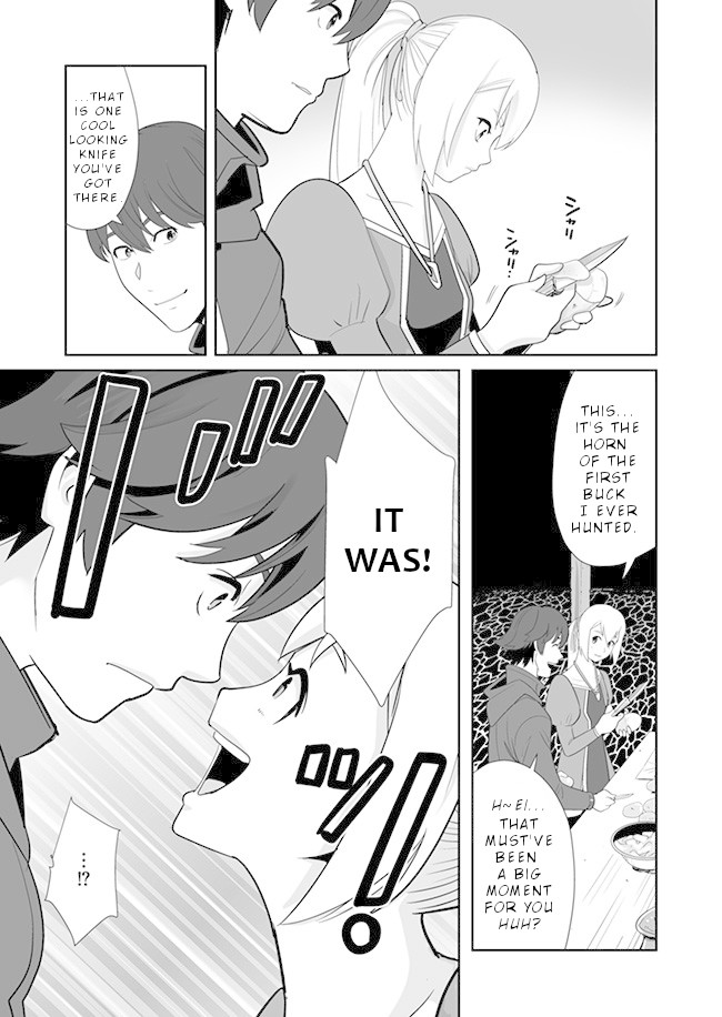 A Man With A Thousand Skills Started to Summon a Beast in Different World! Chapter 8 page 16 - Chapter 8
