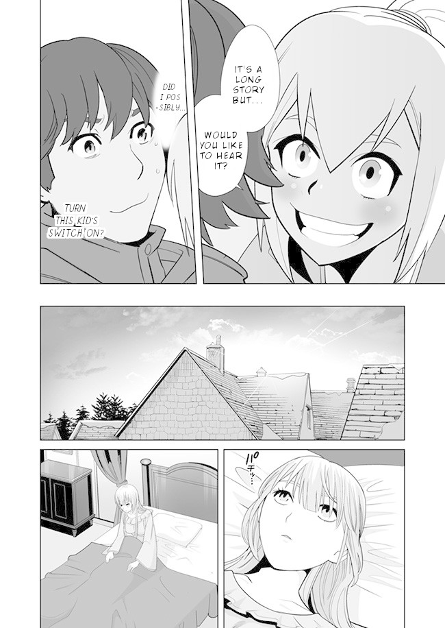 A Man With A Thousand Skills Started to Summon a Beast in Different World! Chapter 8 page 17 - Chapter 8