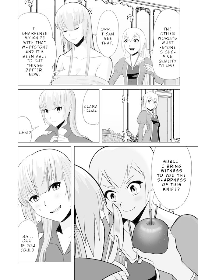 A Man With A Thousand Skills Started to Summon a Beast in Different World! Chapter 8 page 19 - Chapter 8