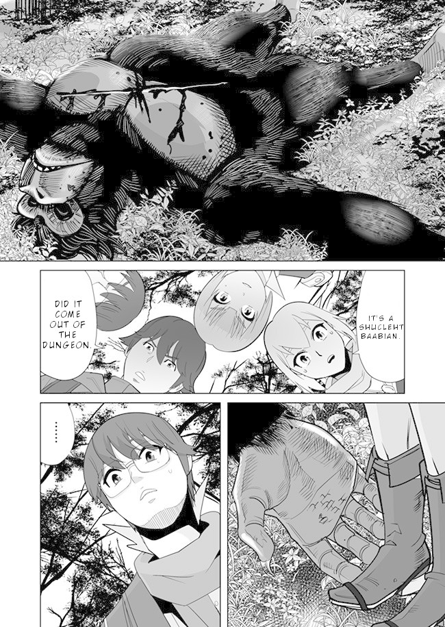 A Man With A Thousand Skills Started to Summon a Beast in Different World! Chapter 8 page 21 - Chapter 8