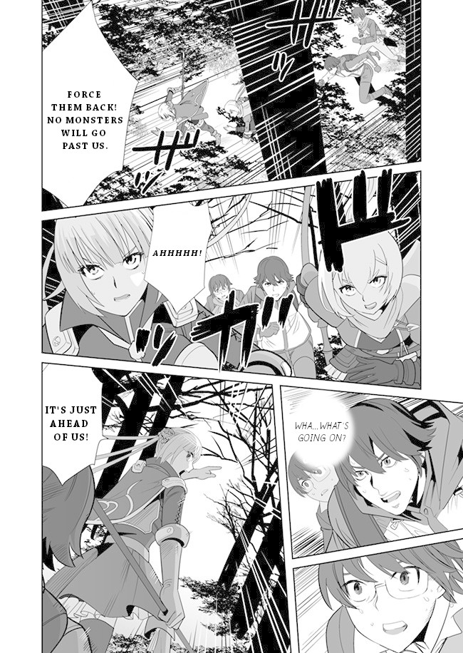 A Man With A Thousand Skills Started to Summon a Beast in Different World! Chapter 8 page 23 - Chapter 8