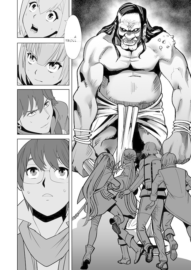 A Man With A Thousand Skills Started to Summon a Beast in Different World! Chapter 8 page 25 - Chapter 8