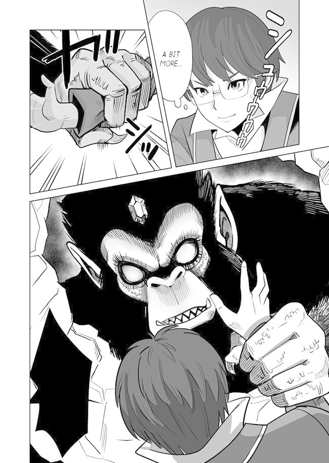 A Man With A Thousand Skills Started to Summon a Beast in Different World! Chapter 9 page 13 - Chapter 9
