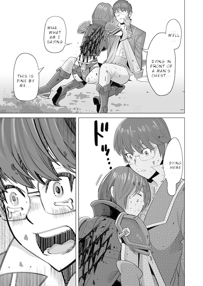 A Man With A Thousand Skills Started to Summon a Beast in Different World! Chapter 9 page 18 - Chapter 9