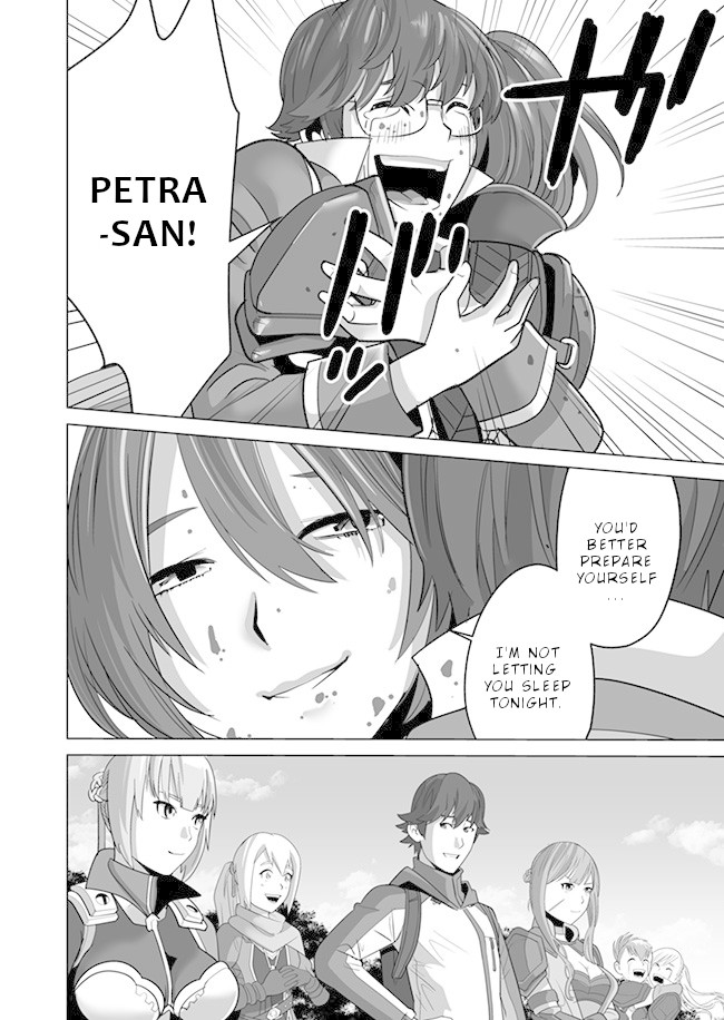 A Man With A Thousand Skills Started to Summon a Beast in Different World! Chapter 9 page 23 - Chapter 9