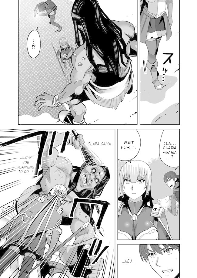 A Man With A Thousand Skills Started to Summon a Beast in Different World! Chapter 9 page 8 - Chapter 9