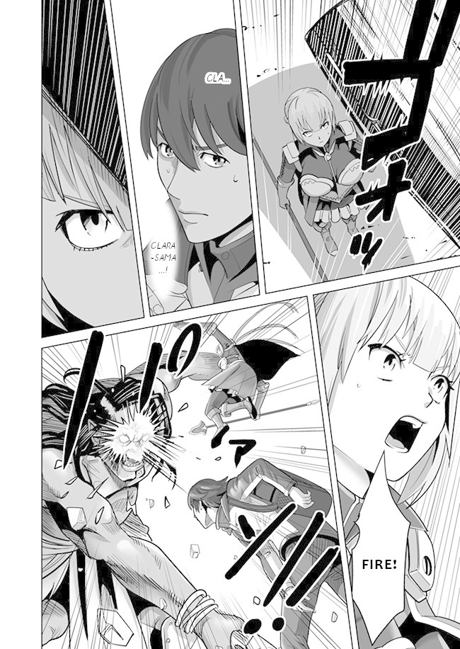 A Man With A Thousand Skills Started to Summon a Beast in Different World! Chapter 9 page 9 - Chapter 9