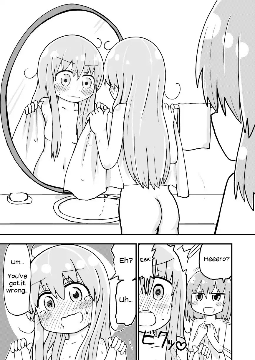 A Manga About a Hero who Pulled Out the Holy Sword and Became a Girl Chapter 3 page 2 - Chapter 3