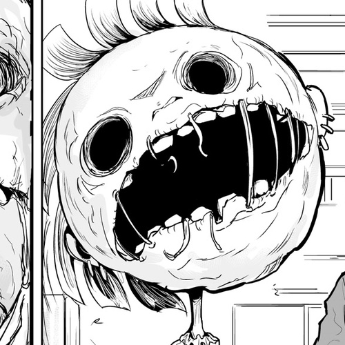 A Manga About the Kind of PE Teacher Who Dies at the Start of a School Horror Movie Chapter 1 cover