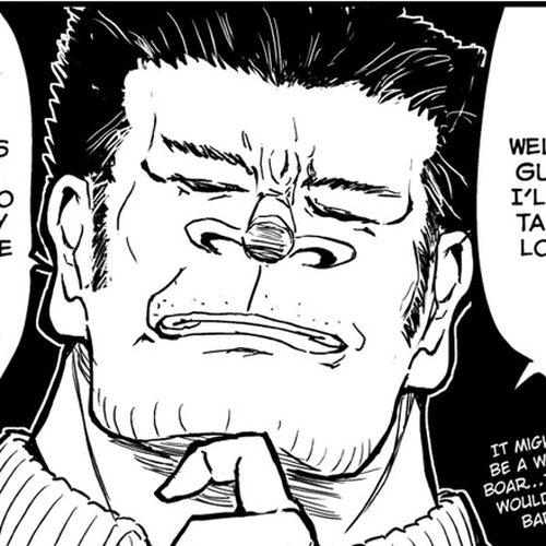 A Manga About the Kind of PE Teacher Who Dies at the Start of a School Horror Movie Chapter 11.5 cover