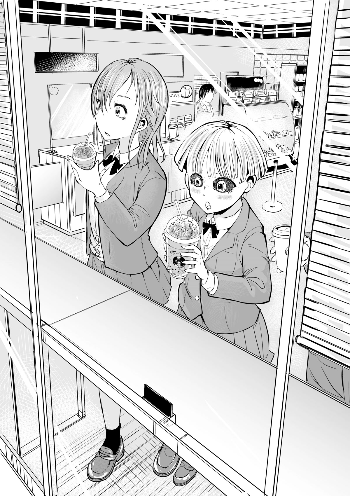 A Manga About the Kind of PE Teacher Who Dies at the Start of a School Horror Movie Chapter 13 page 5 - Chapter 13