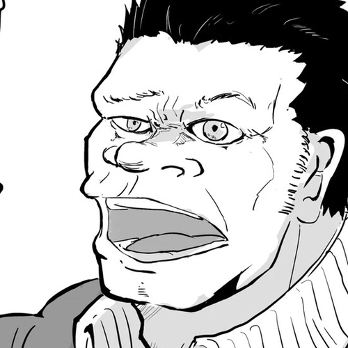 A Manga About the Kind of PE Teacher Who Dies at the Start of a School Horror Movie Chapter 13 cover