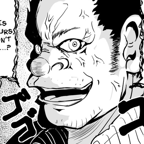 A Manga About the Kind of PE Teacher Who Dies at the Start of a School Horror Movie Chapter 14 cover