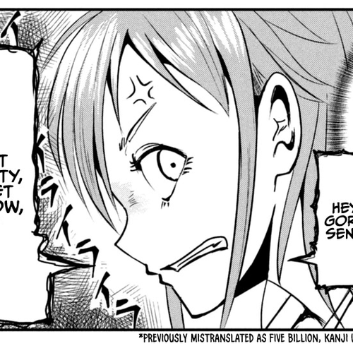 A Manga About the Kind of PE Teacher Who Dies at the Start of a School Horror Movie Chapter 15.6: Omake & Character Pages cover