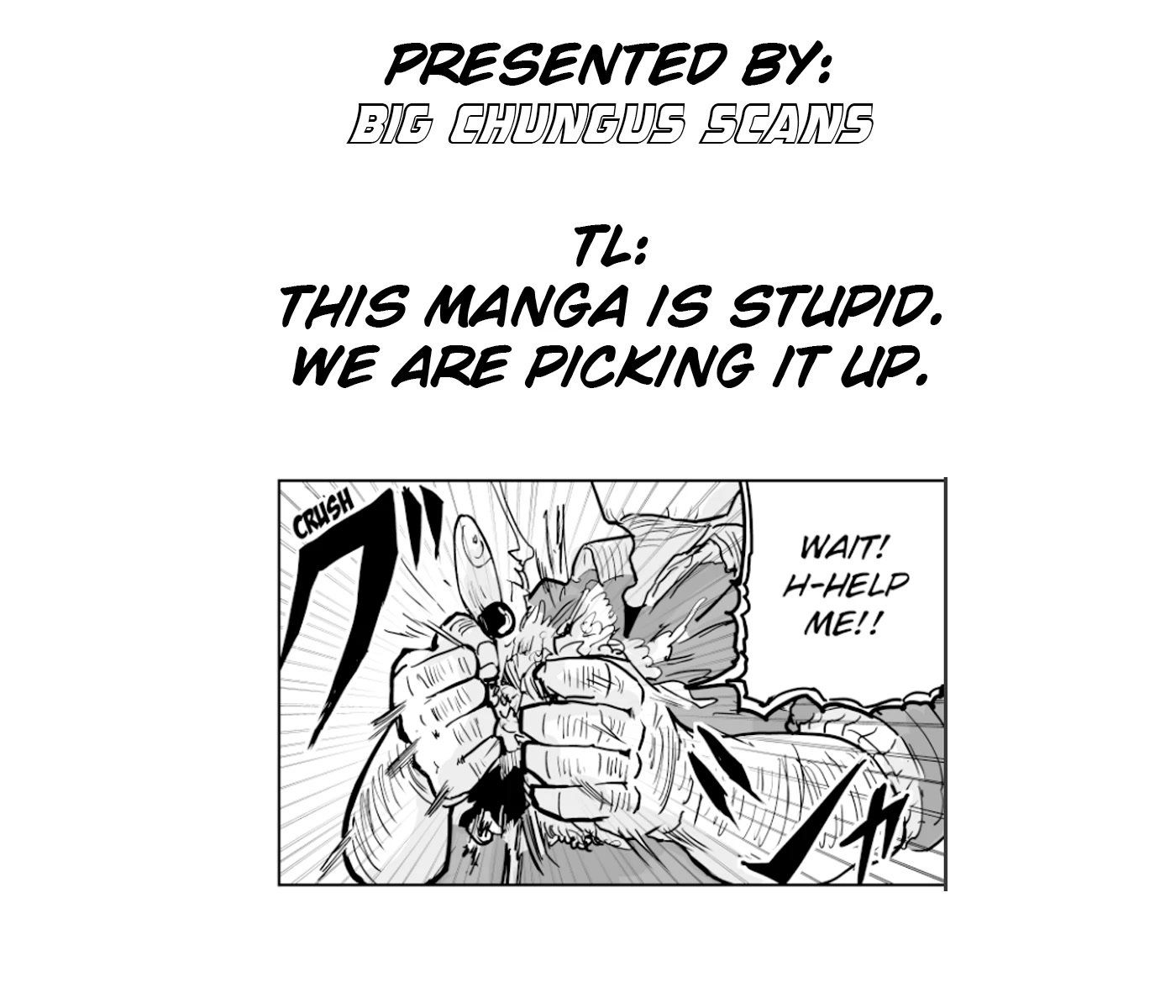 A Manga About the Kind of PE Teacher Who Dies at the Start of a School Horror Movie Chapter 2 page 6 - Chapter 2
