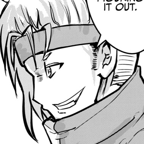A Manga About the Kind of PE Teacher Who Dies at the Start of a School Horror Movie Chapter 21: The type of PE teacher to get killed by an enemy who goes out of his way to explain his abilities in a battle manga cover
