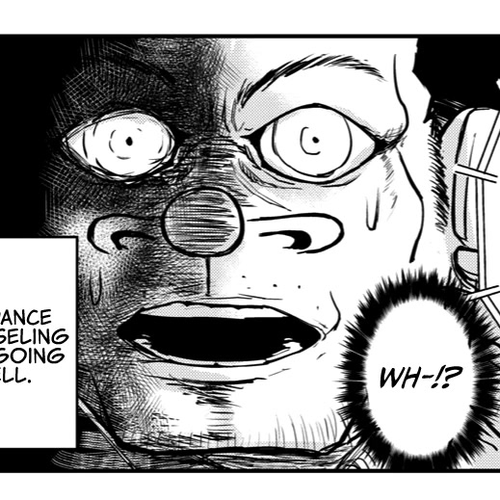 A Manga About the Kind of PE Teacher Who Dies at the Start of a School Horror Movie Chapter 22: The type of PE teacher to be slaughtered by Mary-san cover