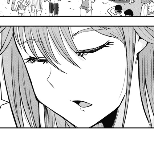 A Manga About the Kind of PE Teacher Who Dies at the Start of a School Horror Movie Chapter 24: The type of PE teacher to die at the start of a seaside horror story cover