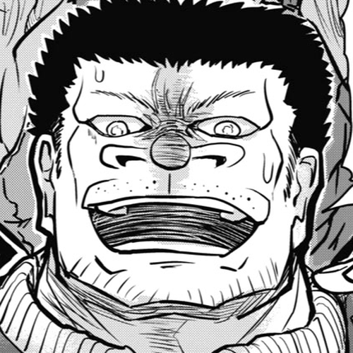 A Manga About the Kind of PE Teacher Who Dies at the Start of a School Horror Movie Chapter 26: The type of PE teacher to die at the start of a camping slaughter story cover