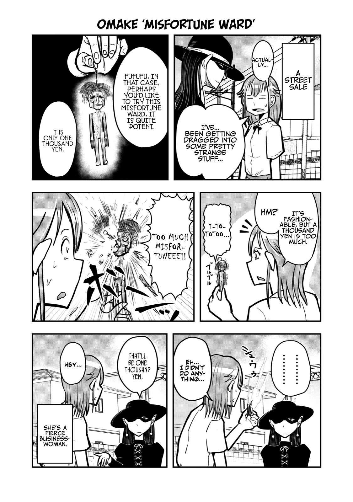 A Manga About the Kind of PE Teacher Who Dies at the Start of a School Horror Movie Chapter 27 page 7 - Chapter 27: The type of PE teacher to end up ruined after getting a strange tool from a shady salesperson