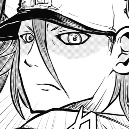 A Manga About the Kind of PE Teacher Who Dies at the Start of a School Horror Movie Chapter 29: The type of PE teacher to be completely stopped by a mysterious pitcher who shows up late cover