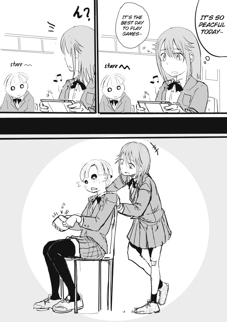 A Manga About the Kind of PE Teacher Who Dies at the Start of a School Horror Movie Chapter 3.1 page 1 - Chapter 3.1