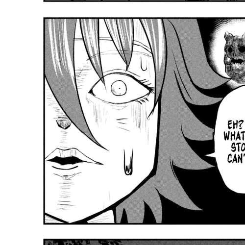 A Manga About the Kind of PE Teacher Who Dies at the Start of a School Horror Movie Chapter 30.5: Omake & Character Pages cover