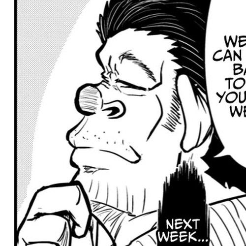 A Manga About the Kind of PE Teacher Who Dies at the Start of a School Horror Movie Chapter 31: The type of PE teacher to die during an exorcism horror movie because he doesn't believe in demons cover
