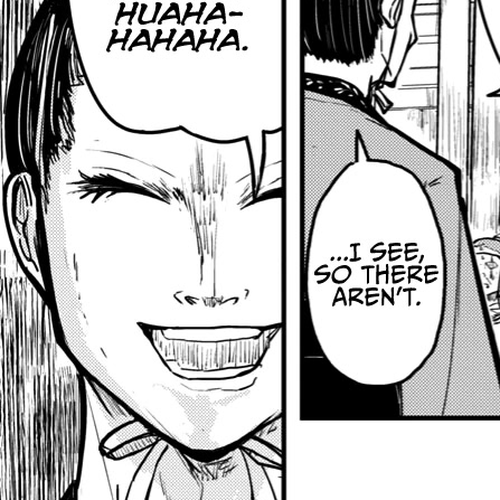 A Manga About the Kind of PE Teacher Who Dies at the Start of a School Horror Movie Chapter 35: The type of wise, old sage to be killed first for giving his opinion to a noble cover