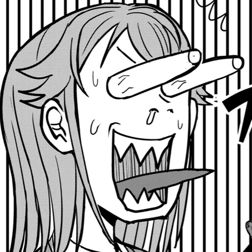 A Manga About the Kind of PE Teacher Who Dies at the Start of a School Horror Movie Chapter 37: The type of manga that seemed like a gag manga, but as it went on it somehow became a battle manga cover