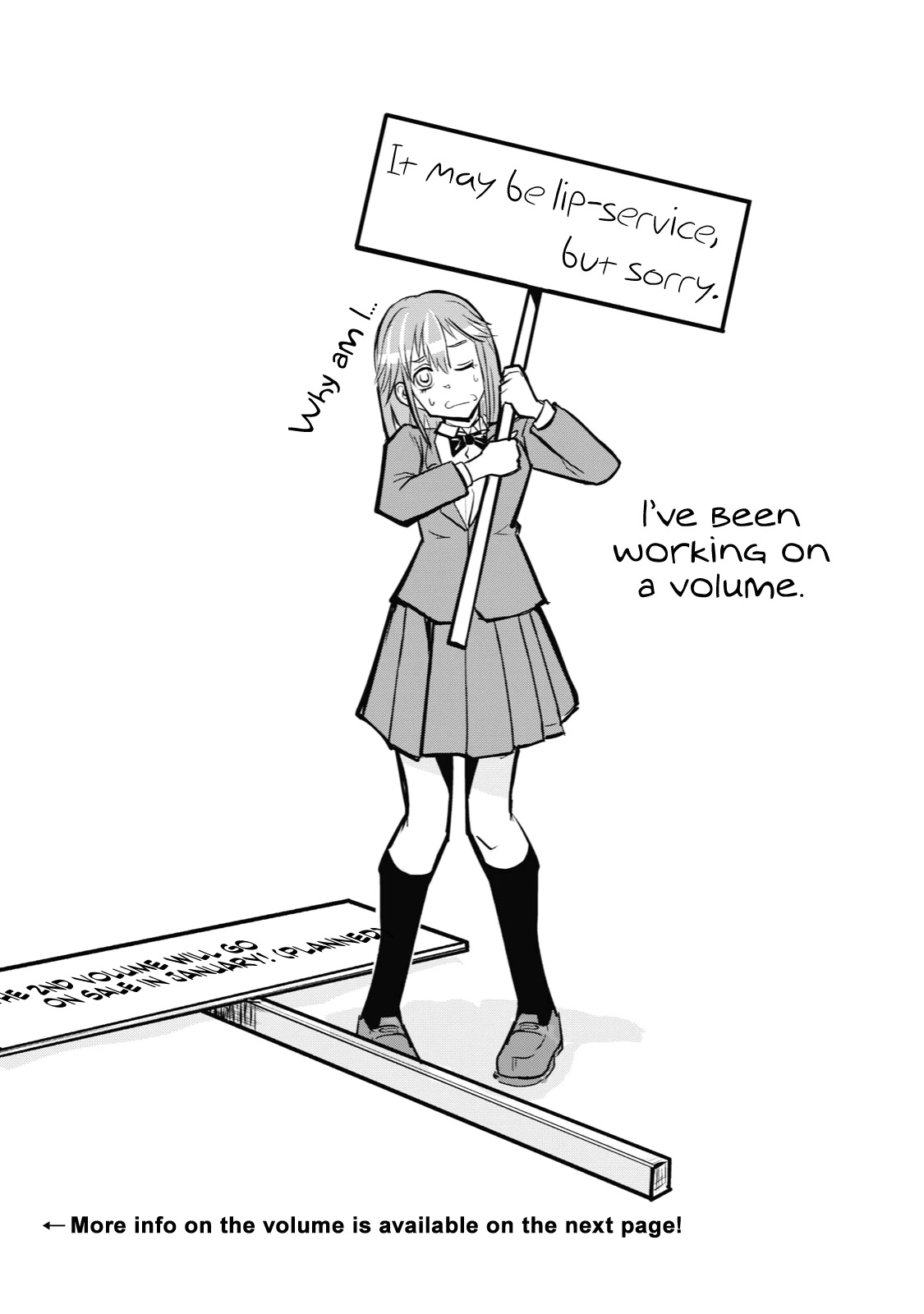 A Manga About the Kind of PE Teacher Who Dies at the Start of a School Horror Movie Chapter 39.5 page 1 - Chapter 39.5