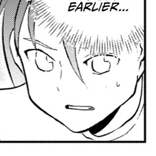 A Manga About the Kind of PE Teacher Who Dies at the Start of a School Horror Movie Chapter 39.5 cover
