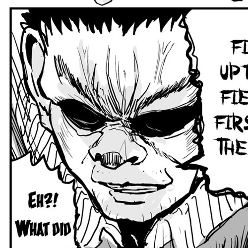 A Manga About the Kind of PE Teacher Who Dies at the Start of a School Horror Movie Chapter 4 cover