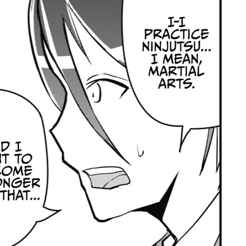 A Manga About the Kind of PE Teacher Who Dies at the Start of a School Horror Movie Chapter 41: The type of manga to go overly into a character's past as it unfolds cover